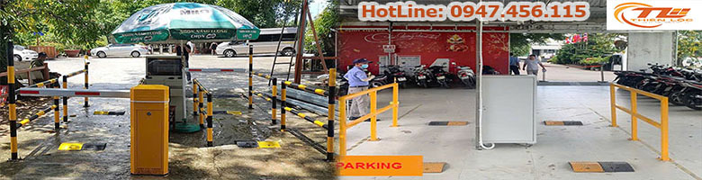 HỆ THỐNG MÁY GIỮ XE THÔNG MINH CƠ BẢN