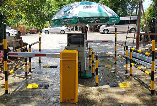 hệ thống máy giữ xe thông minh chuyên nghiệp AIParking