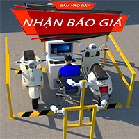 Báo Giá Hệ Thống Máy Giữ Xe Thông Minh
