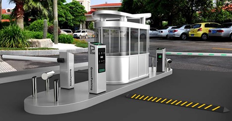 Phần mềm giữ xe thông minh SDT Parking