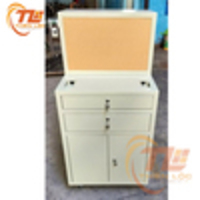 Tủ giữ xe dành cho máy giữ xe thông minh